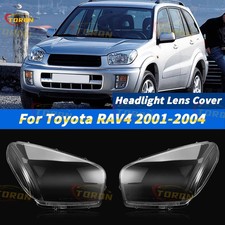 Per Toyota RAV4 2001-2004 Coprifaro Auto Parapolvere Parafango