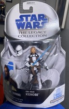 Obi-Wan Kenobi BD9 BD No.9 STAR WARS Legacy Collection NEW Sealed