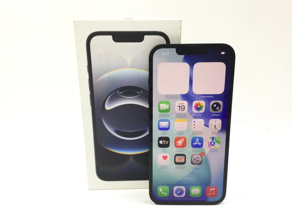 Apple iPhone 16e · 256GB, foto 2 de 4