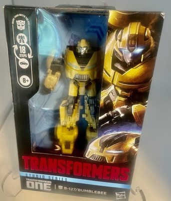 Transformers One Studio Series B-127 Bumblebee