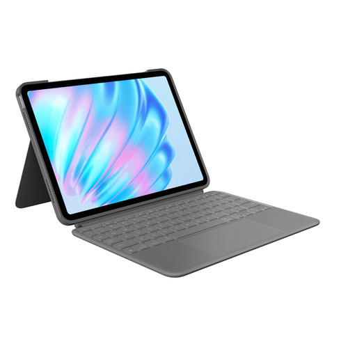 Logitech Combo Touch iPad Air M2/M3/M4 & iPad Air 5th Gen Keyboard Case