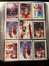 117 Card Michael jordan Collection
