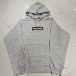Supreme Box Logo Hooded Sweatshirt Fw23 | eBay