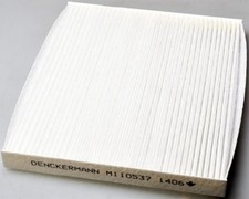 Innenraumfilter DENCKERMANN M110537 Frischluftfilter für HYUNDAI TUCSON JM ix35