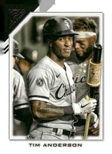 2022 Topps Gallery #159 Tim Anderson