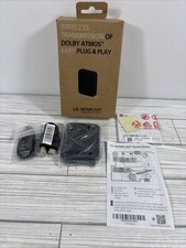 LG Wowcast Lossless Wireless Dongle for LG Soundbar Systems - WTP3 - Open Box