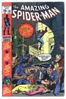 Amazing Spider-Man #96 1971 (FN- 5.5)