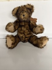 Boyds Bears Plush 1988-2006 15 Inch Stuffed Bear with Tags