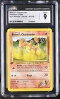CGC 9 MINT Blaine's Charmander Gym Heroes 1st Edition 61/132 Pokemon Card