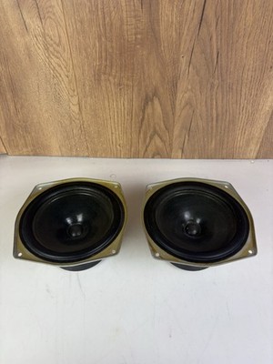 Kef SP1022 , 8 Ohms. Price Is For The Set. - Sehr Gut #2