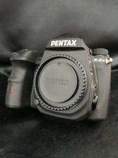 PENTAX K-3 III DSLR Camera Body Excellent Condition