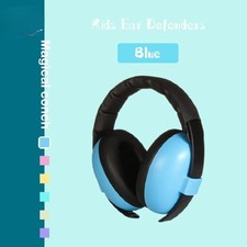Ear Protection for Babies and Toddlers Noise Reduction Earmuffs Baby Headphones