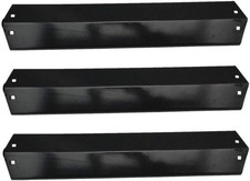 Replacement Heat Plates 3-Pack, Porcelain Steel for Chargriller Grill Models