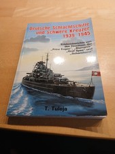 Deutsche Schlachtschiffe und schwere Kreuzer 1939 - 1945... | Buch | Zustand gut