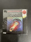 Journey-Live In Houston The Escape Tour LE White/Red Vinyl SEALED NOT TESTED