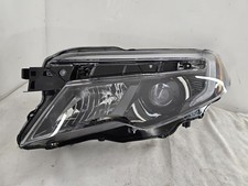 Driver Headlight LED Low Halogen High Beam Fits 16-22 PILOT 1467447