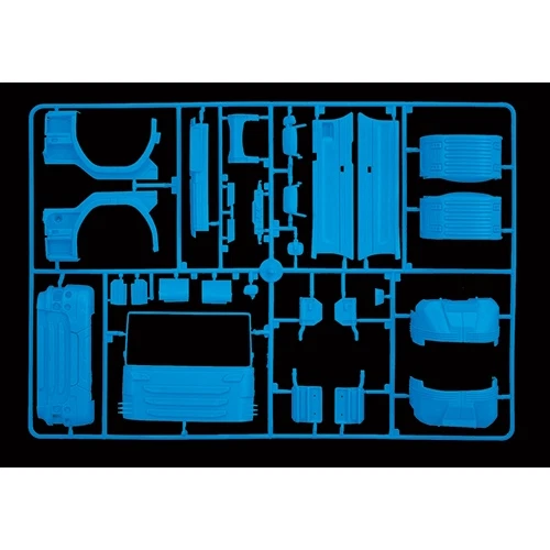 SCANIA R620 V8 NEW R SERIES TOPLINE KIT 1:24 Italeri Kit Camion Modellino Nuovo - Immagine 4 di 4