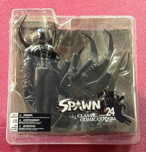 Spawn the classic comic covers - Series 24 hsi-01 - McFarlane Toys -2003- New!