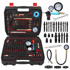 46pcs Cylinder Leak Down Compression Tester Kit 46pcs Cylinder Leak Down Compression Tester Kit