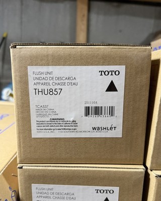TOTO S7 Transitional Washlet Flush System