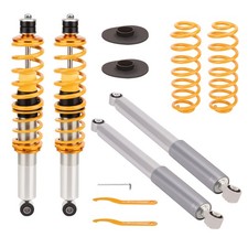 Luftstoßdämpfer & Schraubenfeder-Umbausatz for Lincoln Navigator 4WD 5.4 98-02