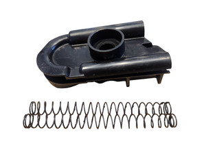 08-20 Grand Caravan Town & Country Sliding Door Cable Tensioner Connector Right