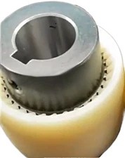 1pc NEW M-42 Nylon Sleeve Curved Tooth Coupling