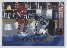 1995-96 Pinnacle Rink Collection Neal Broten #117 1k9