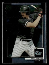 2000 SP Top Prospects Andrew Brown #133