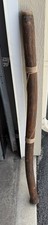 World Percussion Didgeridoo Used Natural Wood Authentic Sound