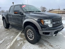 2010 Ford F-150 SUPER CAB