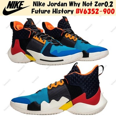 Nike Jordan Why Not Zer0.2 Future History BV6352-900 Herren Gr.