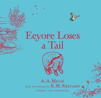 A. A. Milne | WINNIE-THE-POOH Eeyore HB | Buch | Englisch (2016) | Gebunden