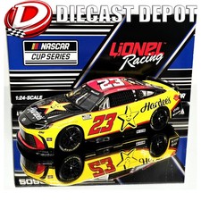 BUBBA WALLACE 2026 HARDEE'S 1/24 ARC
