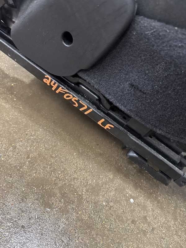 Driver Left Front Seat Manual Leather Fits 17-24 COMPASS 1946191