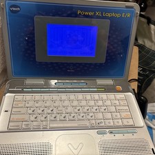 Vtech Power XL Laptop E/R   Für intelligente...
