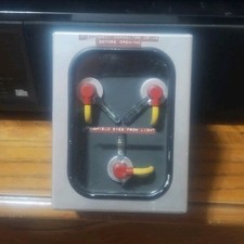 Reproduction Movie Prop Capacitor Drive Control Panel w/ Shield Eyes From Light | eBay US (Buy It Now)