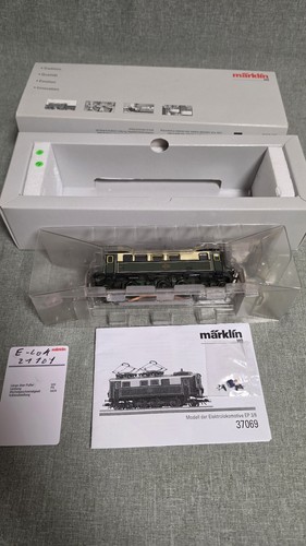 Märklin 31069 OVP Elektrolokomotive EP 3/6, K.Bay.Sts.B. | Condition: Gebraucht