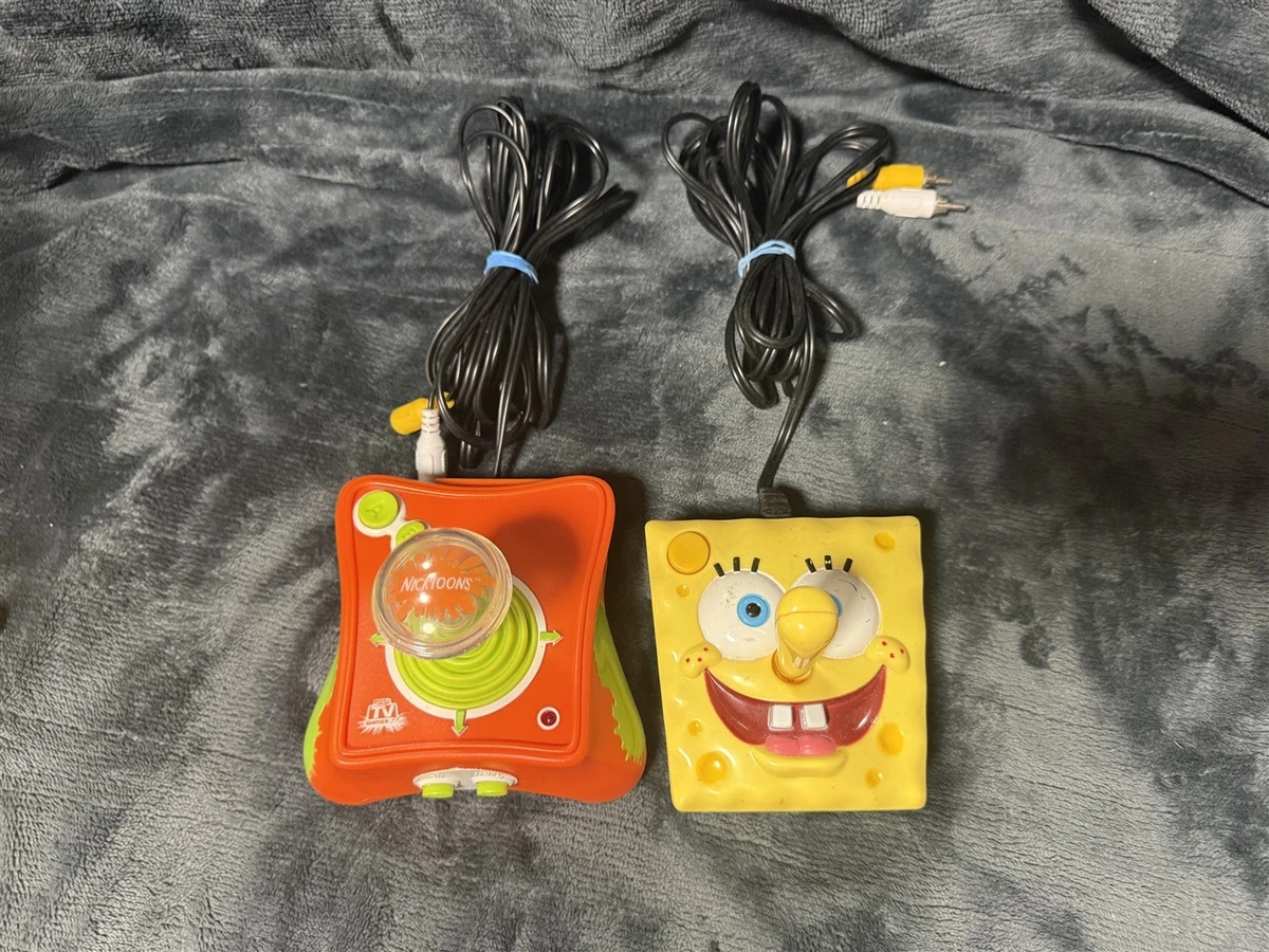 JAKKS Pacific SpongeBob SquarePants Electronic Games for sale | eBay