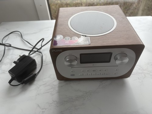 Pure Evoke C-D4 Compact All-in-One CD/DAB+ Music System with Bluetooth. - Picture 7 of 11