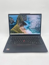 Lenovo ThinkPad T14 Gen 5 Ryzen 7 Pro 8840U 16GB RAM 512GB SSD - Read DESC