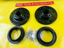 NEU SATZ Domlager + Stützlager + Schrauben Opel Vectra C Signum Stoßdämpfer IDS