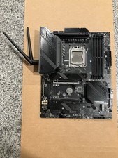 MSI Mag B650 Tomahawk WiFi DDR5 AM5 Motherboard ATX