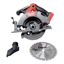 Milwaukee 2833-20 M18 FUEL 6-1/2" Cordless Brushless Circular Saw /TOOL ONLY