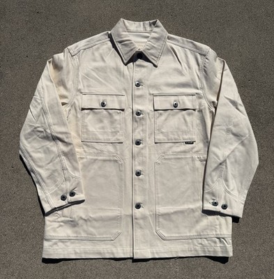 G-Star Raw Chore Workwear Jacket New With Tags Size Medium $220 MSRP