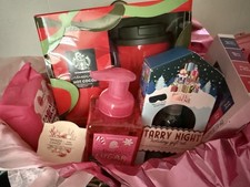 Custom Handmade Gift Basket For Valentines Day, Women, Teens