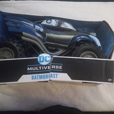 McFarlane Toys DC Multiverse Batmobeast Large Action Vehicle