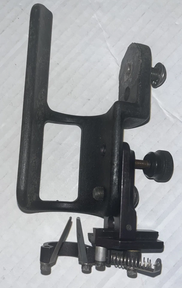 Bodoodle Bullet Arrow Rest W 3” Overdraw RH - Image 2 of 4