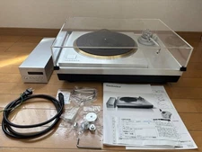 TECHNICS SL-1000R-S Direct Drive 2018