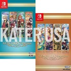 Kemco RPG Selection Vol. 7 & Vol. 8 Switch Brand New Bundle Special [RPG]